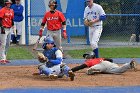 Baseball vs Clark  Wheaton College Baseball vs Clark University. - Photo By: KEITH NORDSTROM : Wheaton, baseball